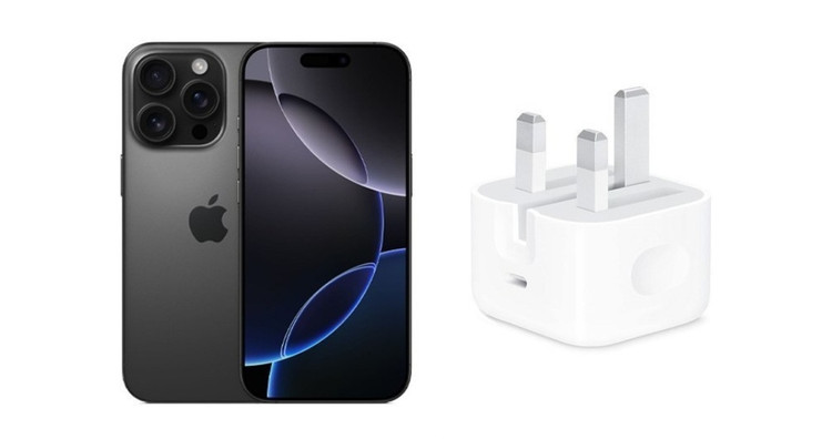 شارژر اورجینال 20W اپل سوپر فست با کابل USB Type c