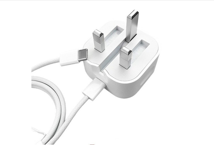 شارژر اورجینال 20W اپل سوپر فست با کابل USB Type c