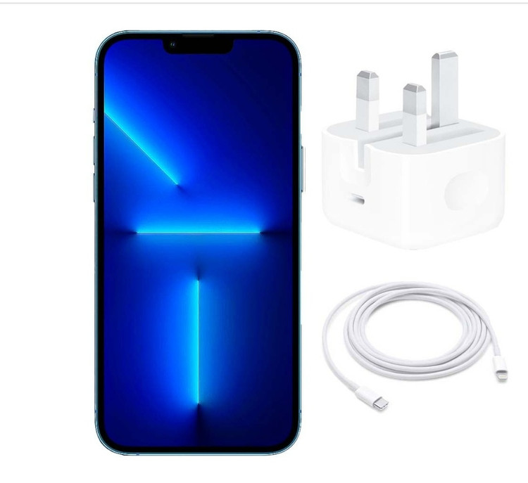 شارژر اورجینال 20W اپل سوپر فست با کابل USB Type c