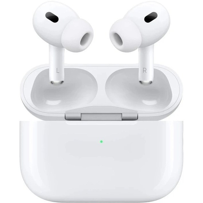 هدفون بی سیم اپل مدل AirPods Pro 2 با قابلیت نویز کنسلینگ
