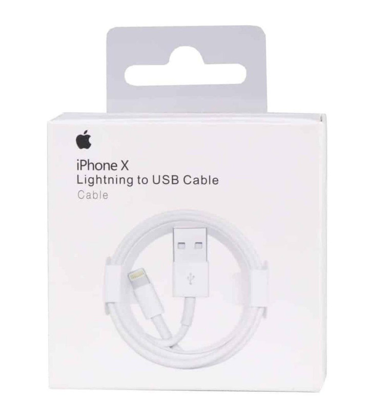 کابل شارژ اصلی آیفون سر مگنت دار Apple مدل A2249 تایپسی به لایتنینگ