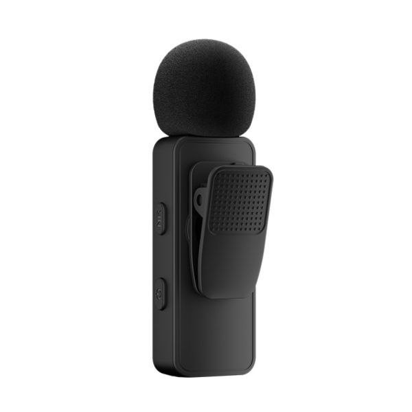 میکروفون بیسیم یقهای بویا مدل BOYA BY-V20 دو فرستنده Type-C