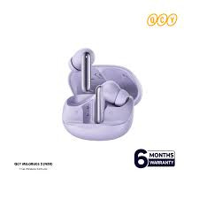 هدفون بی سیم شیائومی کیو سی وای مدل MeloBuds 2_N50