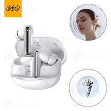 هدفون بی سیم شیائومی کیو سی وای مدل MeloBuds 2_N50