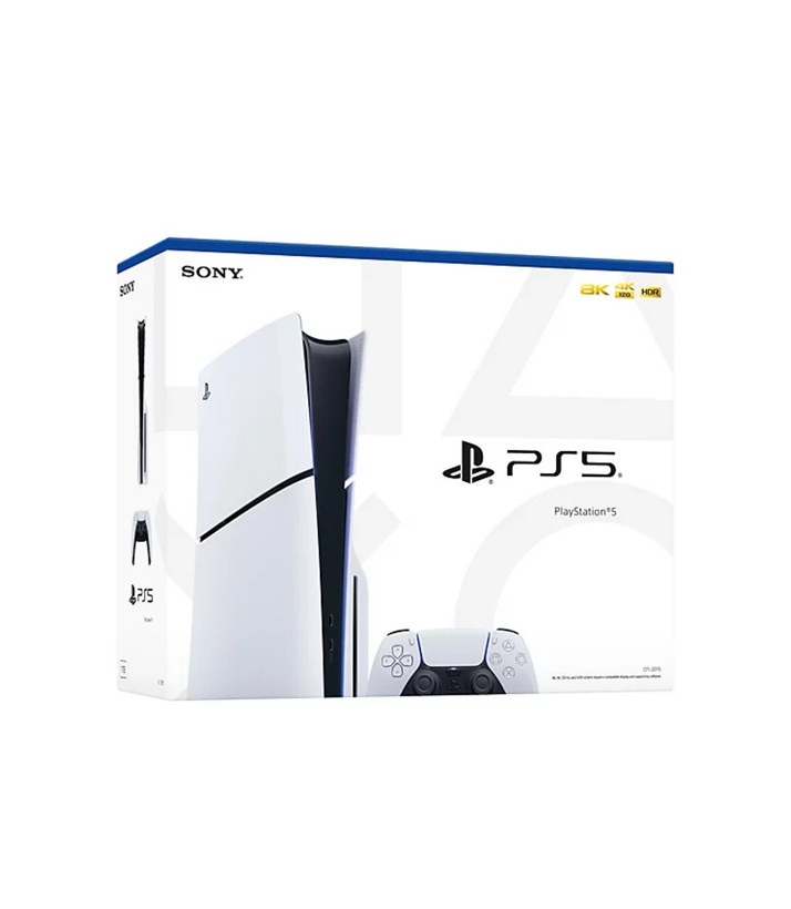 کنسول بازی سونی استاندارد PS5 Slim حافظه 1 ترابایت