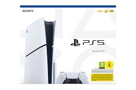 کنسول بازی سونی استاندارد PS5 Slim حافظه 1 ترابایت