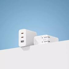 شارژر شیائومی ظرفیت ۶۷ وات با کابل USB Type C