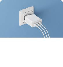 شارژر شیائومی ظرفیت ۶۷ وات با کابل USB Type C
