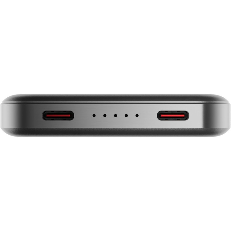 پاوربانک گلوریمی Glorimi FitCore 10000mAh با ظرفیت 10000 میلی آمپر بر ساعت