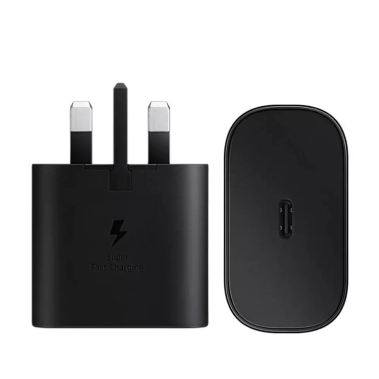 شارژر سامسونگ 25 وات EP-TA800 اصل فست شارژ