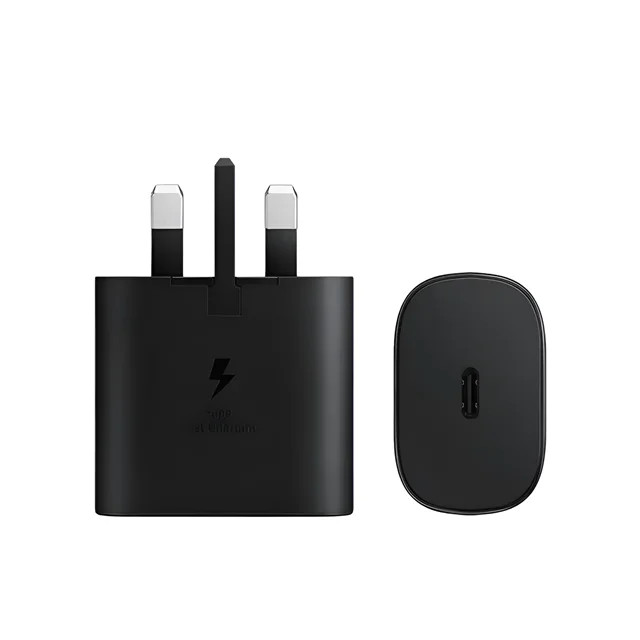 شارژر سامسونگ 25 وات EP-TA800 اصل فست شارژ