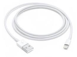 کابل تبدیل USB-C به لایتنینگ اپل طول 1 متر اصل