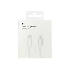 کابل تبدیل USB-C به لایتنینگ اپل طول 1 متر اصل