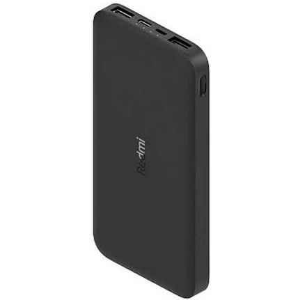 پاوربانک شیائومی فست شارژ ردمی مدل Xiaomi Redmi Power Bank 10000mAh 10W PB100LZM