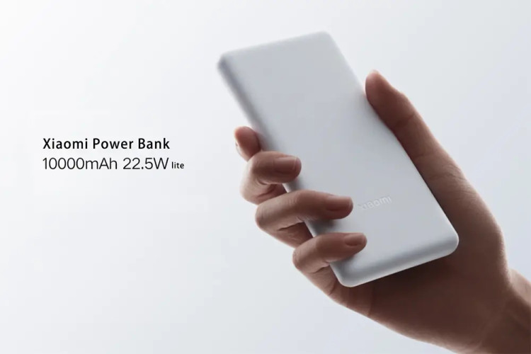 پاور بانک 10000 میلی آمپری شیائومی Xiaomi Power Bank 22.5W Lite P16ZM