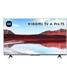 تلویزیون هوشمند 75 اینچ شیائومی مدل Xiaomi TV A Pro 75 2026