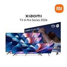 تلویزیون هوشمند 65 اینچ شیائومی مدل Xiaomi TV A Pro 65 2026