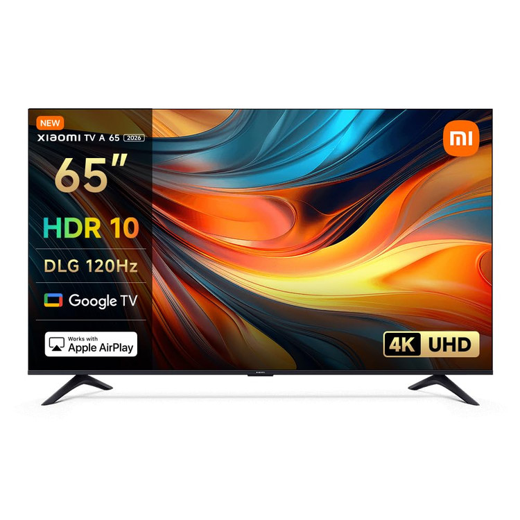 تلویزیون هوشمند 65 اینچ شیائومی مدل Xiaomi TV A 65 2026