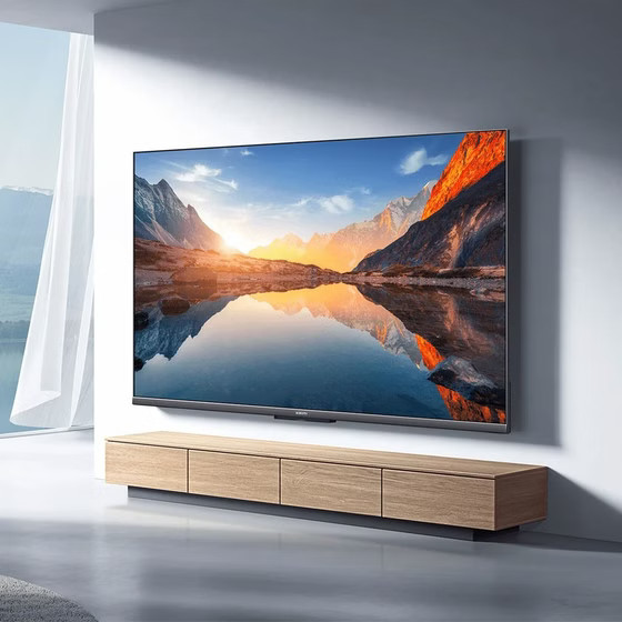 تلویزیون هوشمند 65 اینچ شیائومی مدل Xiaomi TV A 65 2026
