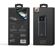 پاوربانک فست شارژ 20000 کی پی جی KPG مدل PD28