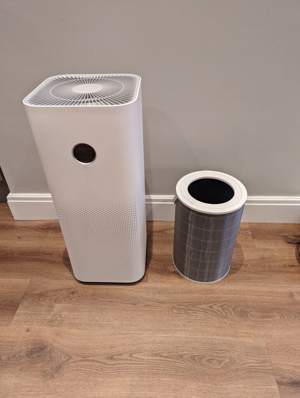 دستگاه تصفیه هوا شیائومی مدل Air Purifier 4 Lite