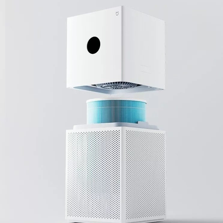 دستگاه تصفیه هوا شیائومی مدل Air Purifier 4 Lite