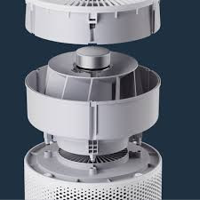 دستگاه تصفیه هوا شیائومی مدل Air Purifier 4 Compact