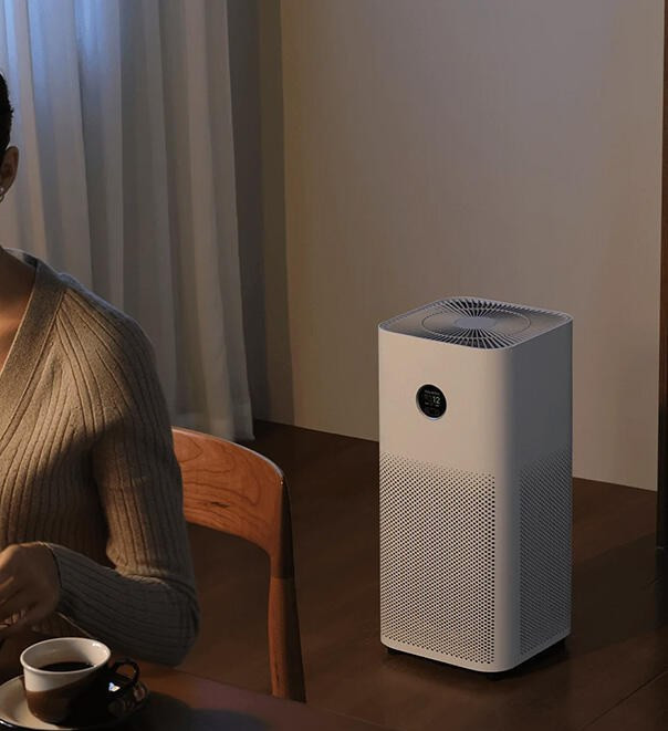 دستگاه تصفیه هوای میجیا Mijia Smart Air Purifier 6
