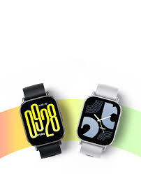 ساعت هوشمند شیائومی مدل Redmi Watch 5 Active با بدنه فلزی و ضد آب