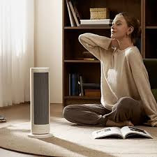 بخاری رومیزی هوشمند شیائومی مدل Xiaomi Smart Graphene Heater LSNFJ04ZMEU