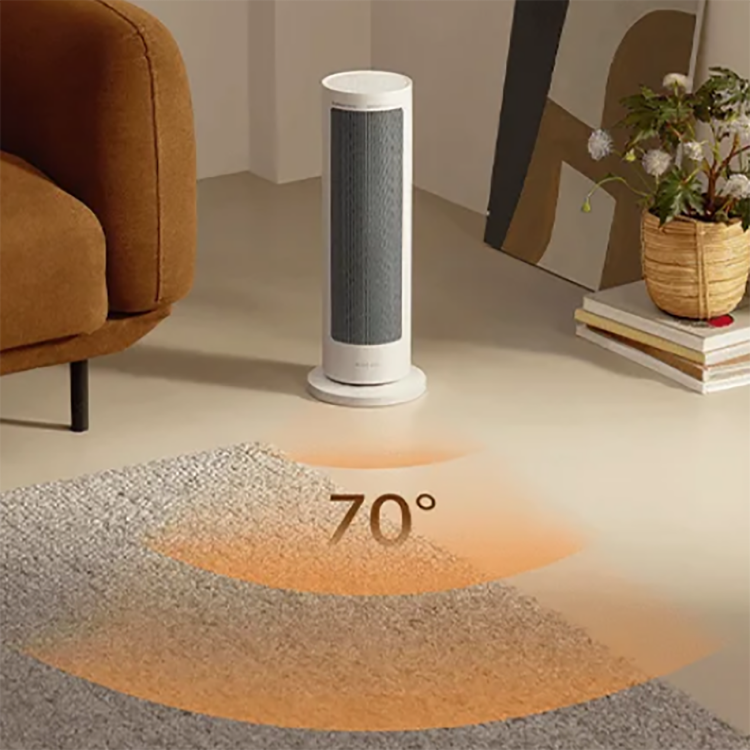 بخاری رومیزی هوشمند شیائومی مدل Xiaomi Smart Graphene Heater LSNFJ04ZMEU