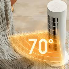 بخاری رومیزی هوشمند شیائومی مدل Xiaomi Smart Graphene Heater LSNFJ04ZMEU