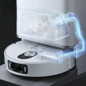 جارو رباتیک شیائومی مدل Vacuum 5 با قدرت ۲۰۰۰۰ پاسکال