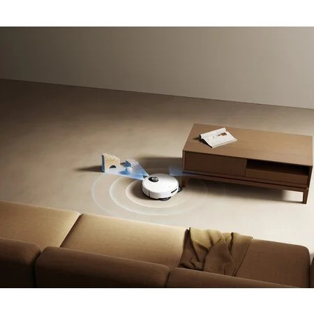 جارو رباتیک شیائومی مدل Vacuum 5 با قدرت ۲۰۰۰۰ پاسکال