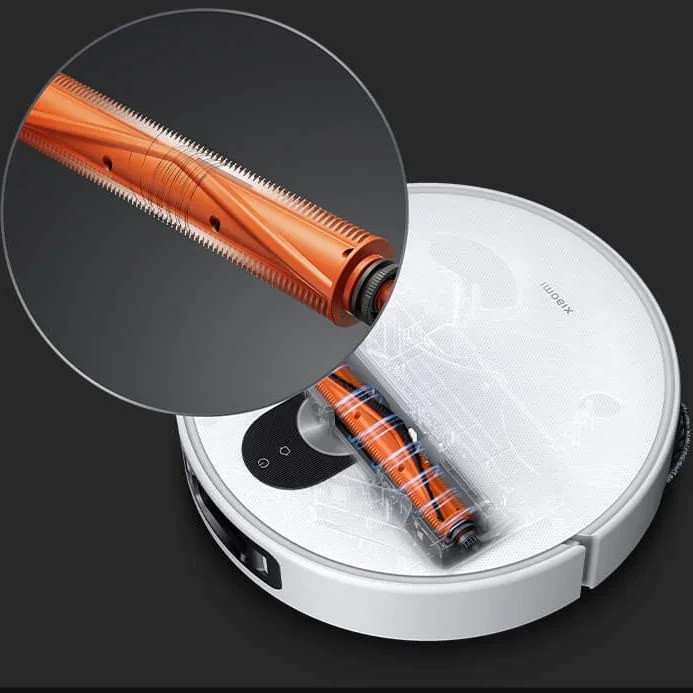 جارو رباتیک شیائومی مدل Vacuum 5 با قدرت ۲۰۰۰۰ پاسکال