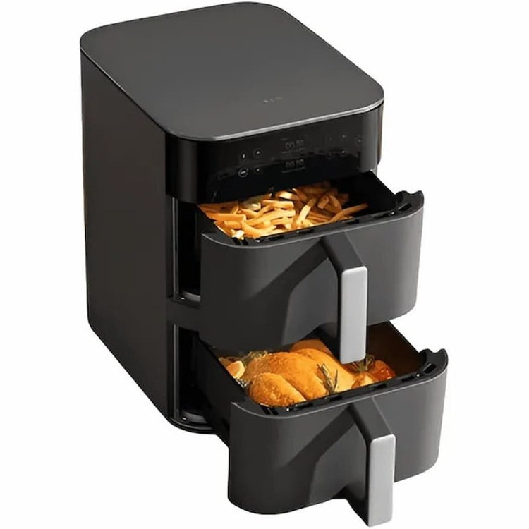 هواپز دو محفظه 12 لیتری شیائومی Double Stack Air Fryer 12L MAF-DS1201