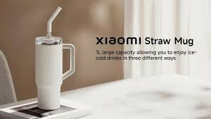 ماگ شیائومی مدل MJXGB01RM ظرفیت ۱ لیتر استیل ضد زنگ
