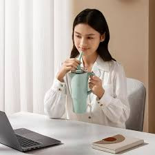 ماگ شیائومی مدل MJXGB01RM ظرفیت ۱ لیتر استیل ضد زنگ