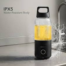 مخلوط کن شارژی قابل حمل اورایمو مدل OH-PB1N ظرفیت ۵۰۰ میلی لیتر