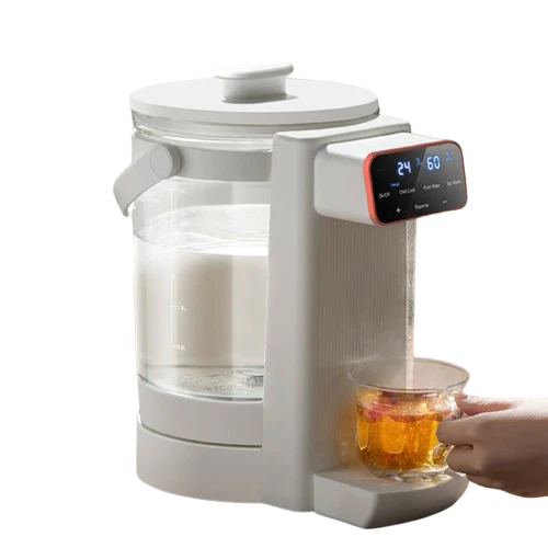کتری برقی شیائومی مدل Deerma SH35W ظرفیت ۳.۵ لیتر
