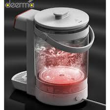 کتری برقی شیائومی مدل Deerma SH35W ظرفیت ۳.۵ لیتر