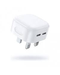 آداپتور برق پورت USB-C اپل 35 واتی اورجینال بدون کابل