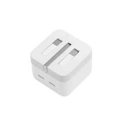 آداپتور برق پورت USB-C اپل 35 واتی غیر اصل بدون کابل