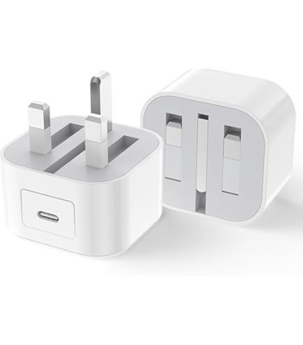 آداپتور برق پورت USB-C اپل 35 واتی غیر اصل بدون کابل
