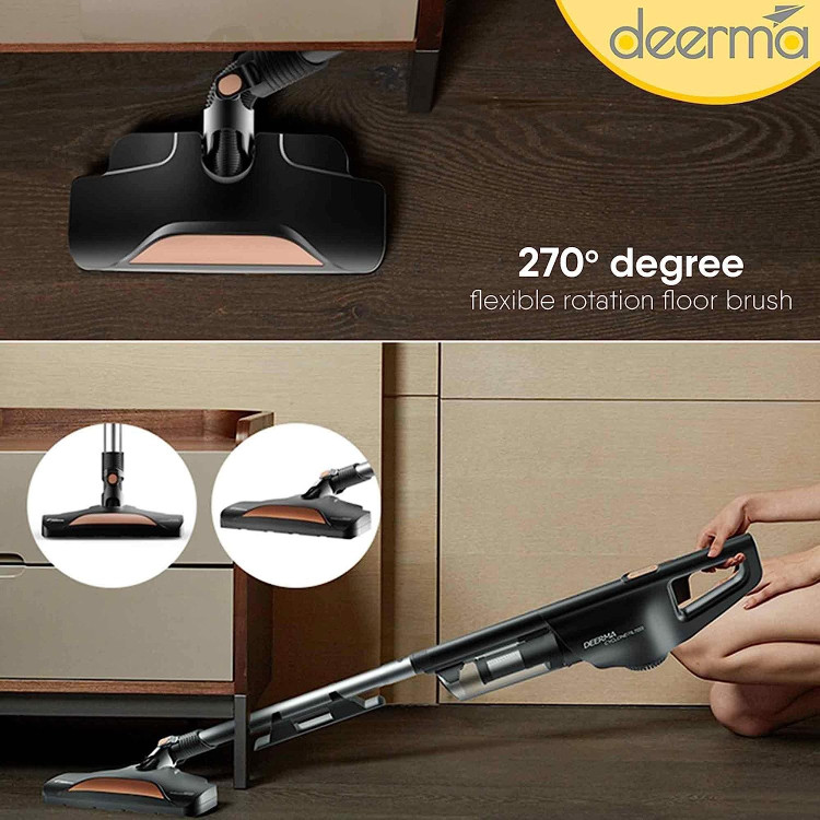 جارو شارژی شیائومی مدل DX600 با ولتاژ ۲۲۰ ولت دریما