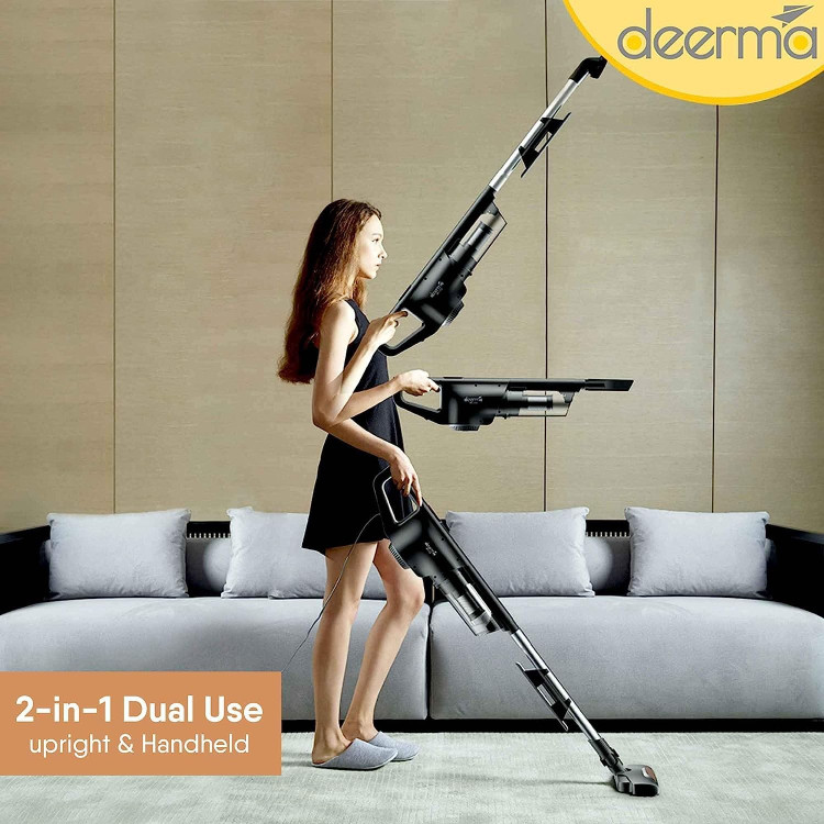جارو شارژی شیائومی مدل DX600 با ولتاژ ۲۲۰ ولت دریما