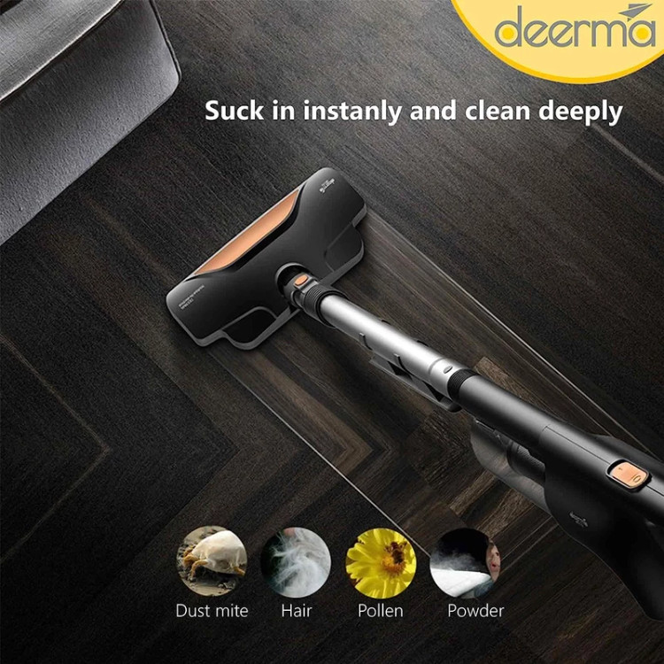جارو شارژی شیائومی مدل DX600 با ولتاژ ۲۲۰ ولت دریما