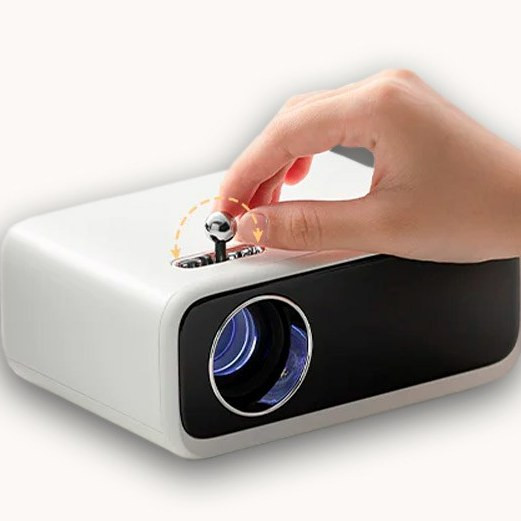 ویدیو پروژکتور شیائومی مدل Wanbo mini pro