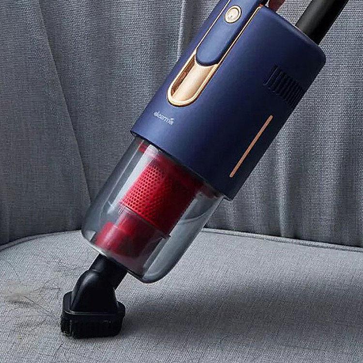 جارو شارژی شیائومی مدل Deerma VC811 با توان ۱۰۰ وات
