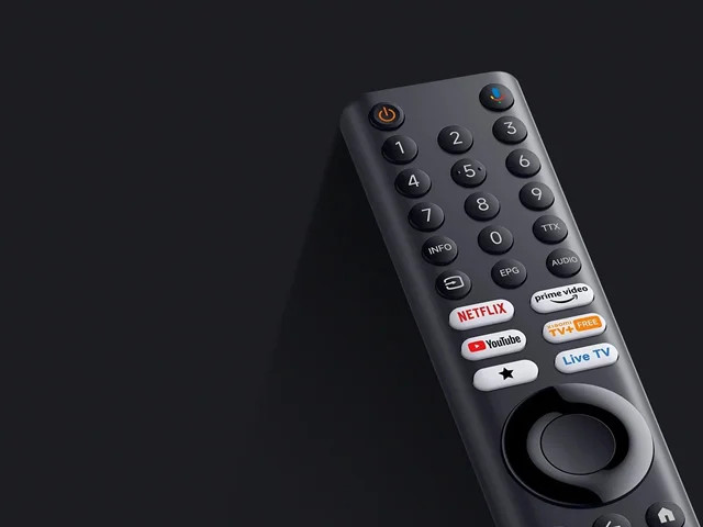 تلویزیون هوشمند 55 اینچ شیائومی مدل Xiaomi TV A Pro 55 2026